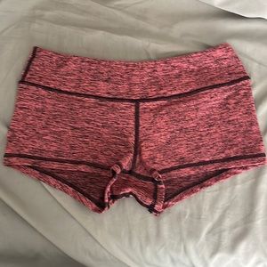 Pink Fleo size small, only worn once